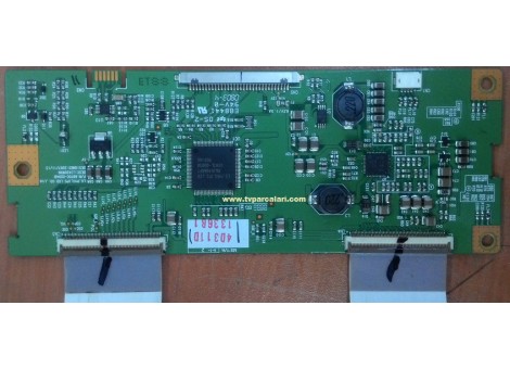 6870C-0204B, LC420WXN, LCD TV T-con board